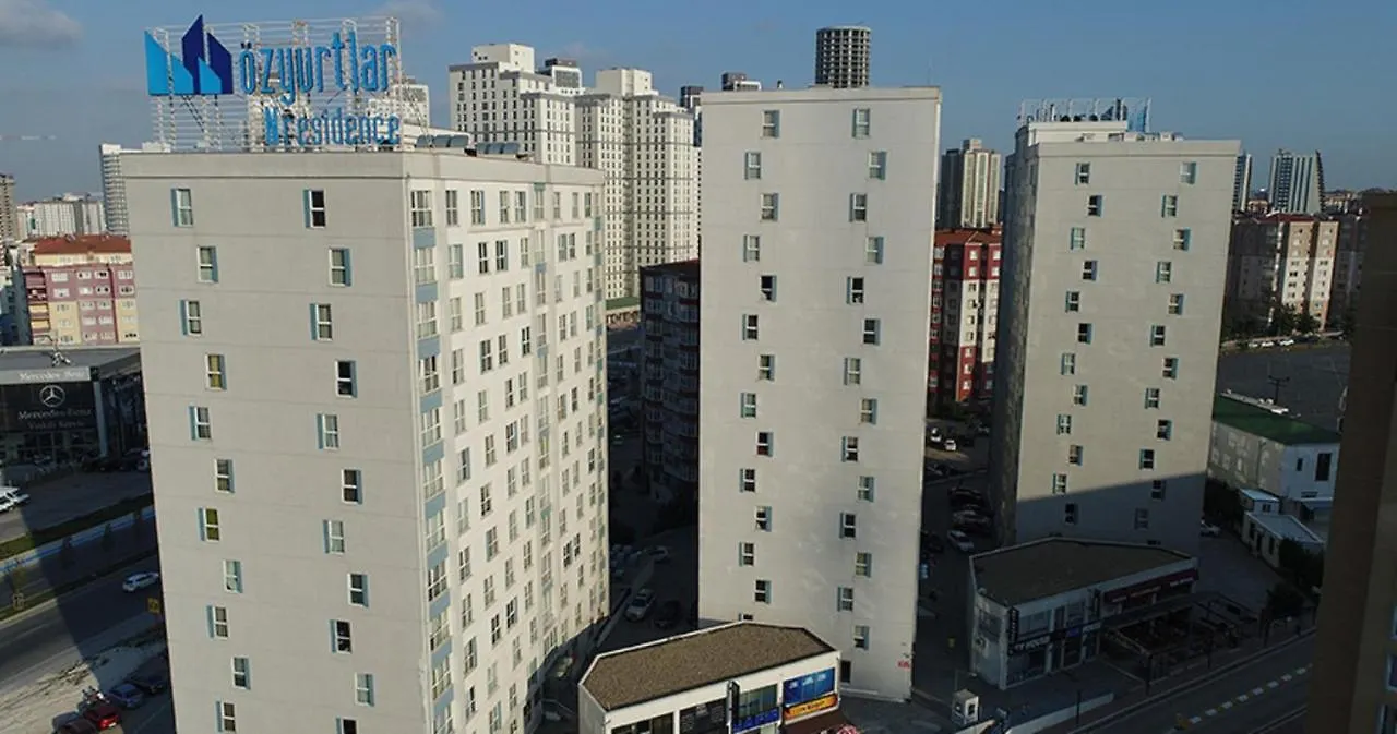 The Tuyap Vip Suites Κωνσταντινούπολη Ξενοδοχείο με διαμερίσματα
