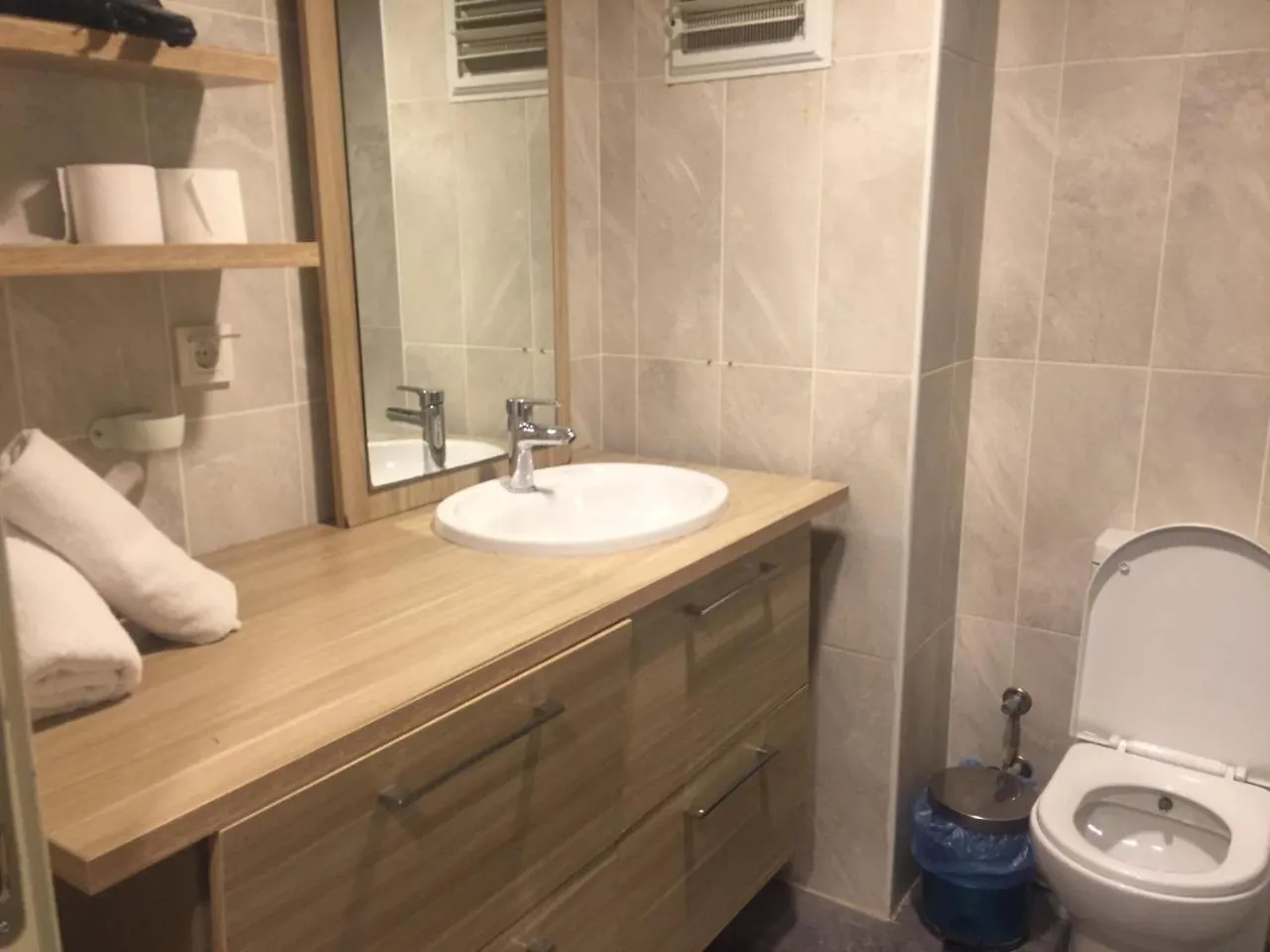 Ξενοδοχείο με διαμερίσματα The Tuyap Vip Suites Κωνσταντινούπολη Τουρκία