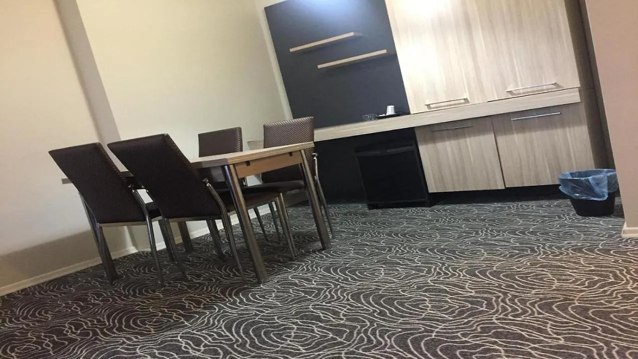Ξενοδοχείο με διαμερίσματα The Tuyap Vip Suites Κωνσταντινούπολη