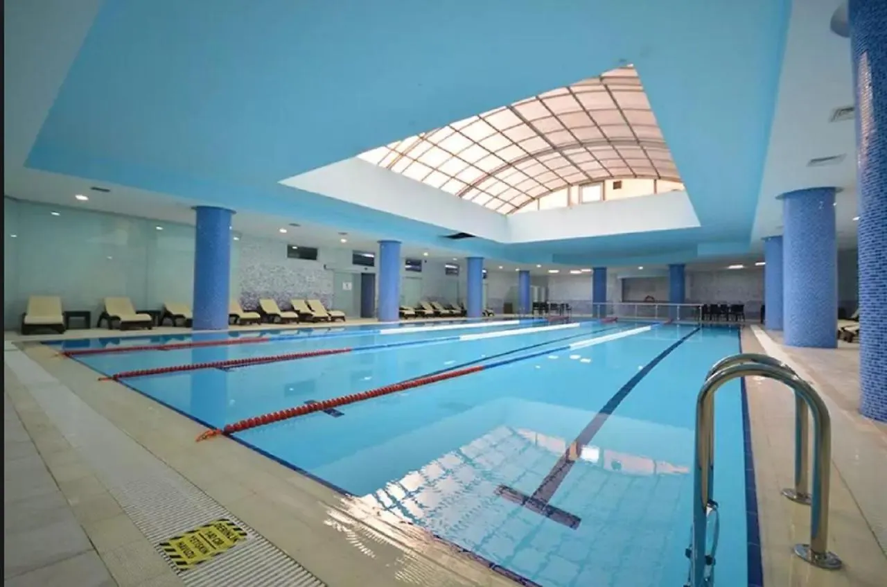 The Tuyap Vip Suites Κωνσταντινούπολη Τουρκία