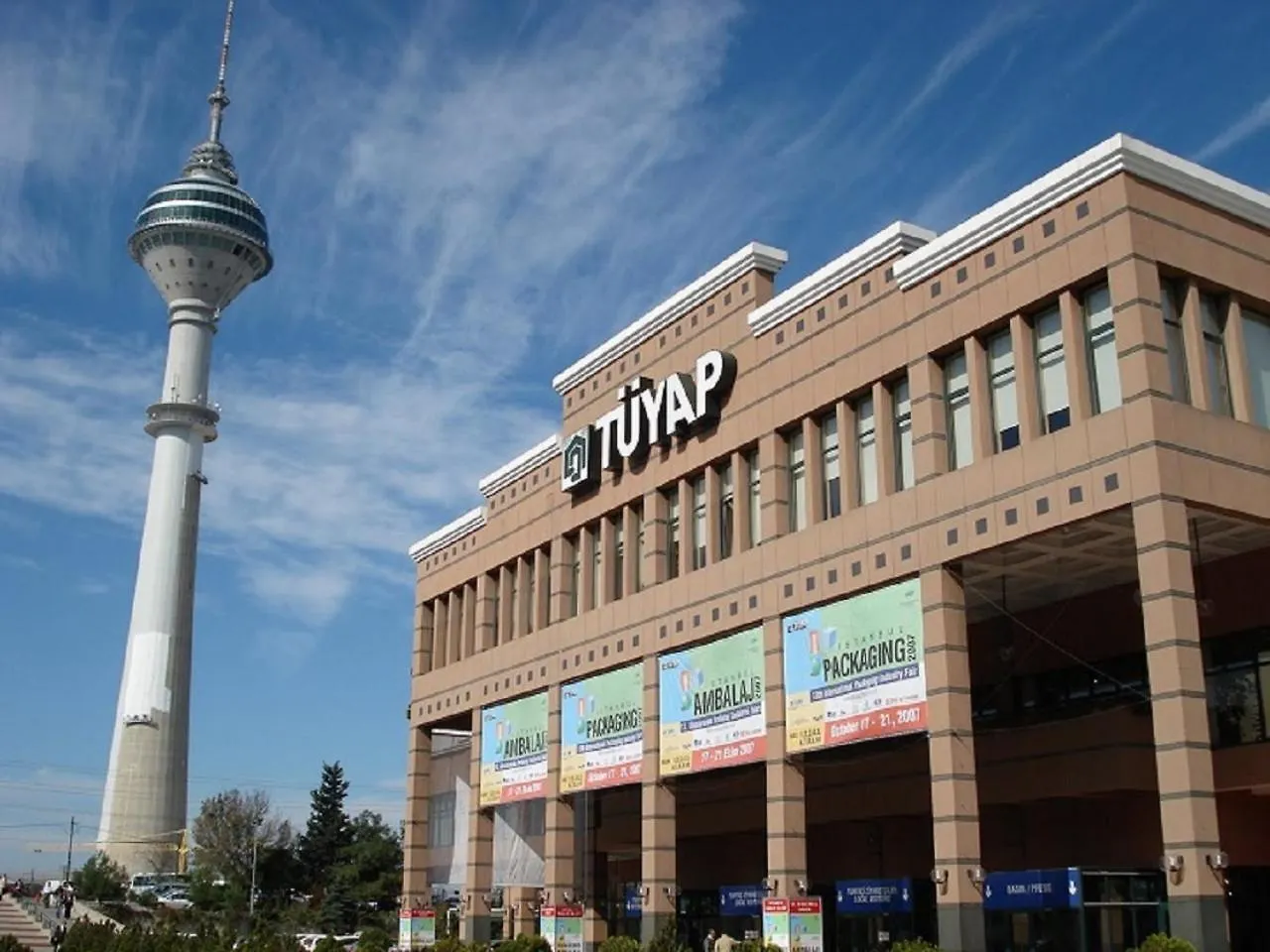 The Tuyap Vip Suites Istanbul