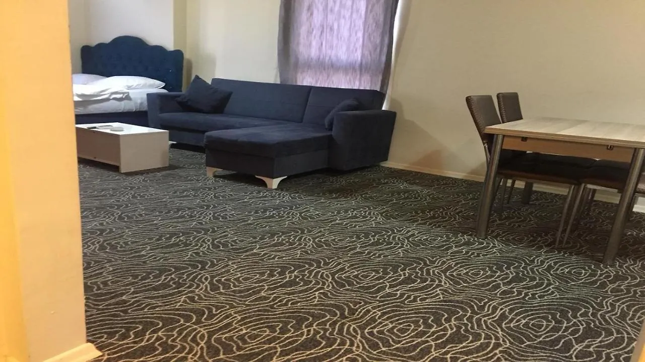 The Tuyap Vip Suites Κωνσταντινούπολη
