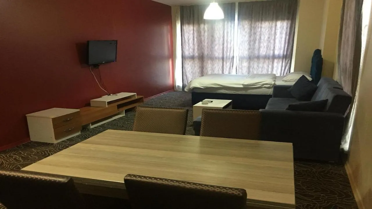 The Tuyap Vip Suites Κωνσταντινούπολη 0*,