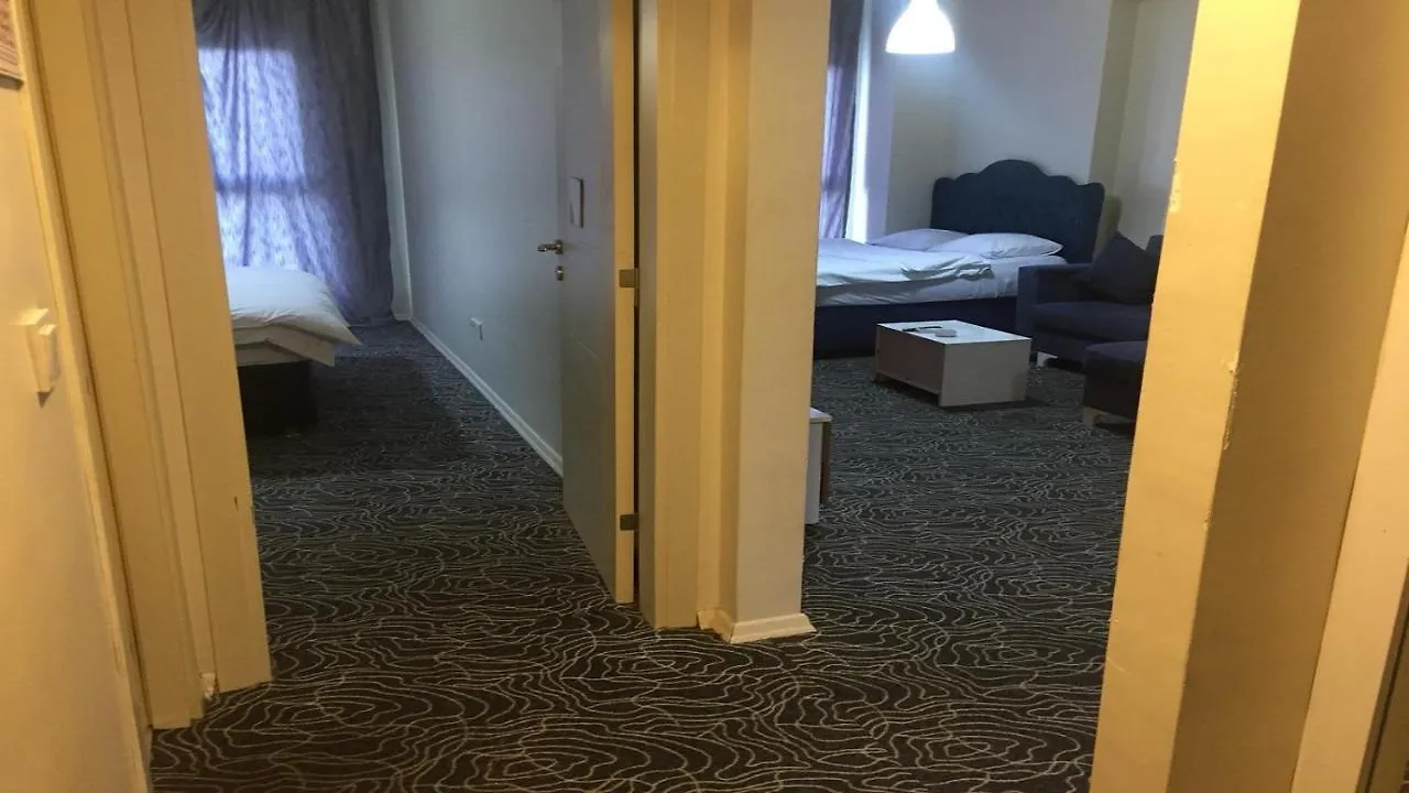 Aparthotel The Tuyap Vip Suites Istanbul